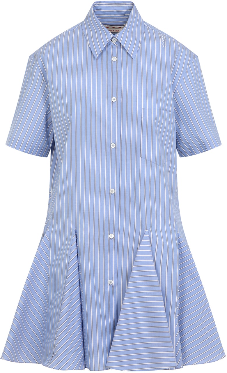 Marni MARNI ABMA1379S0.UTC455 Blauw