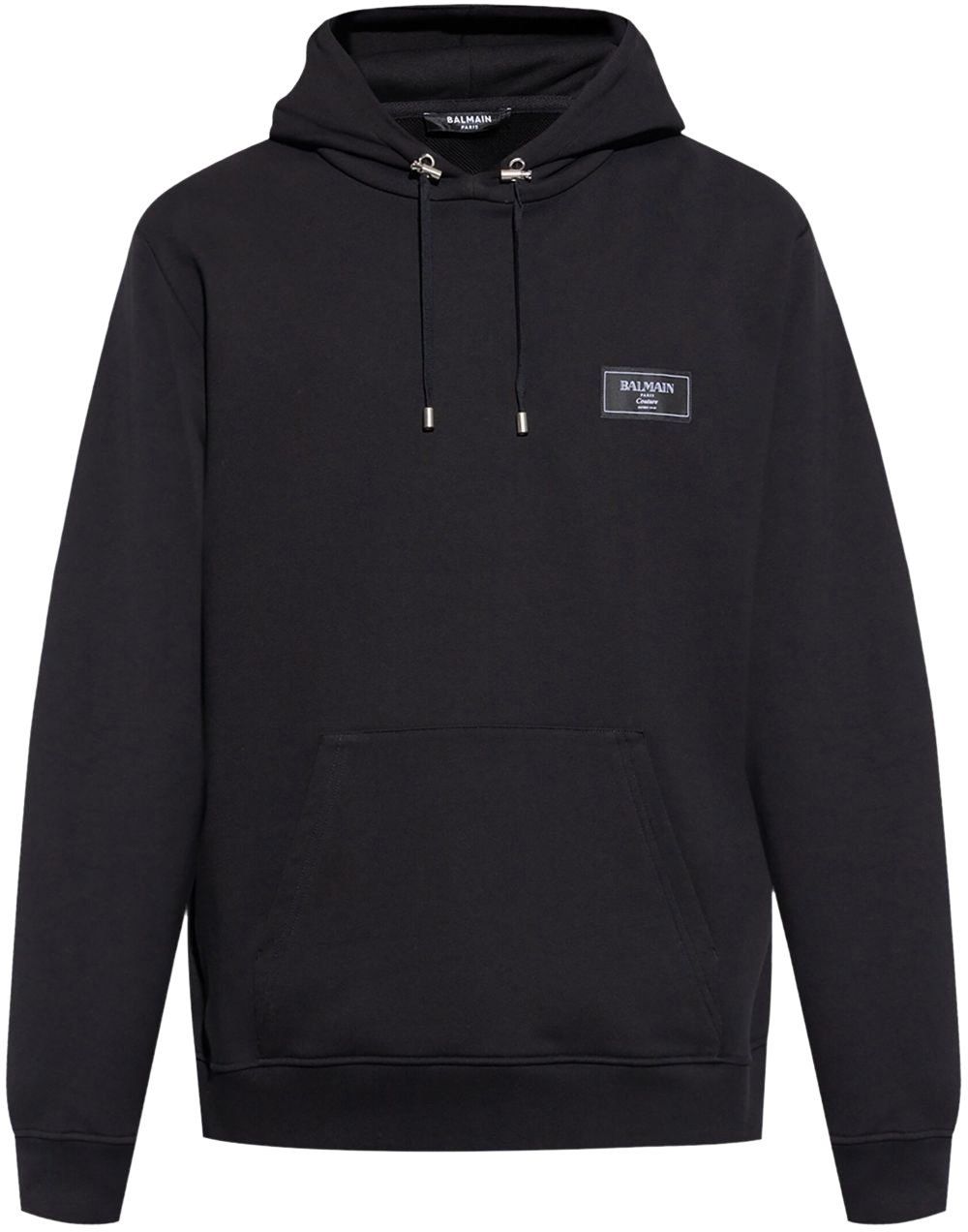 Balmain Balmain Maglie Nero Zwart