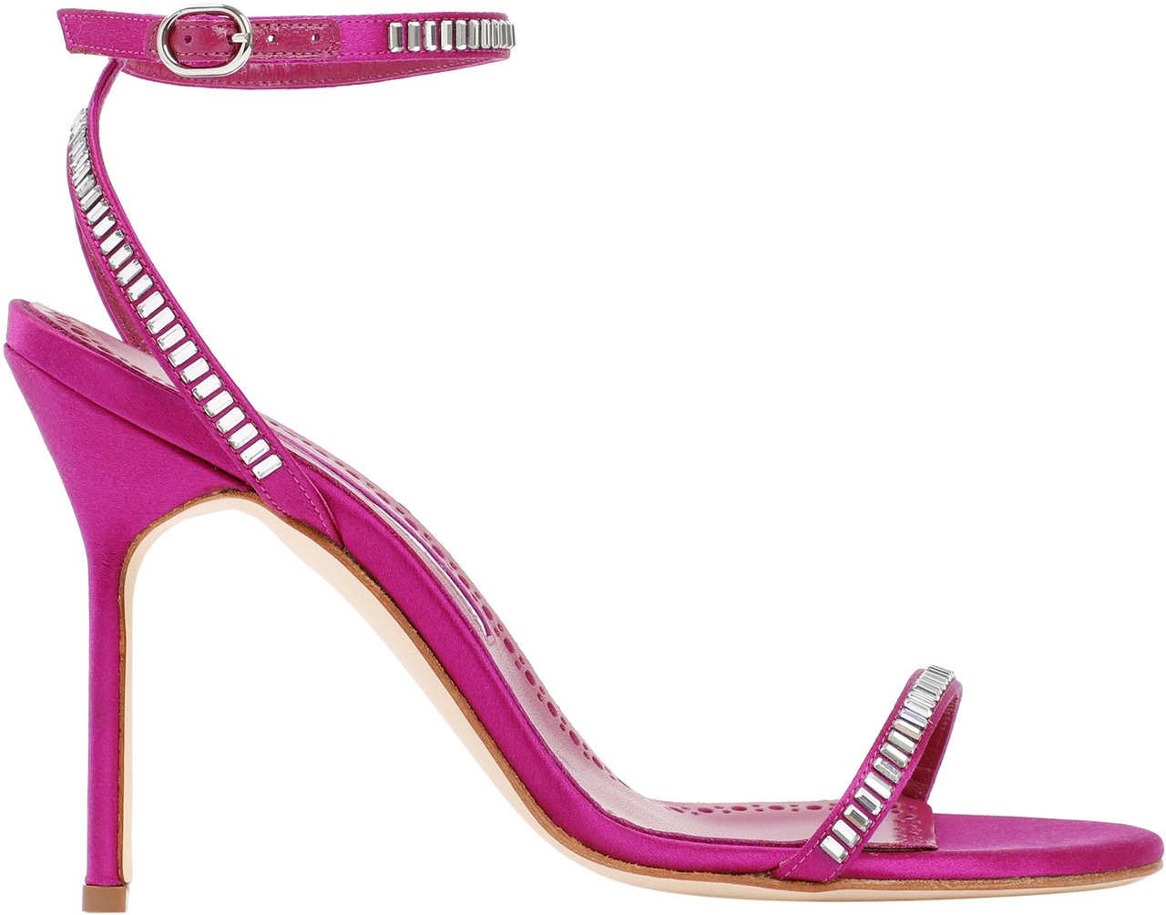 Manolo Blahnik MANOLO BLAHNIK 3222314 Roze