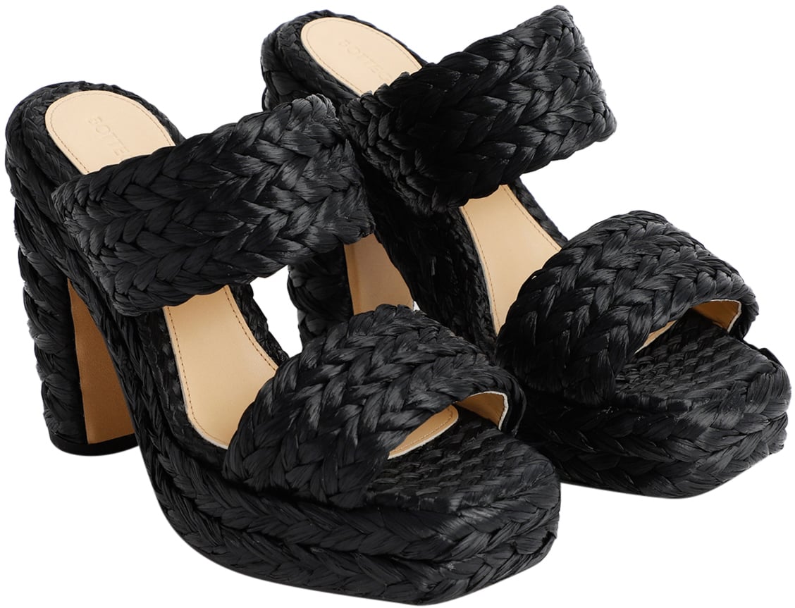 Bottega Veneta BOTTEGA VENETA 729710.V0V00 Zwart