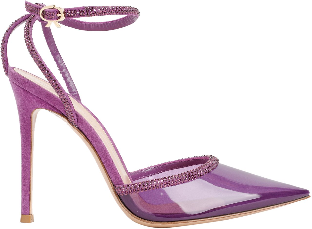 Gianvito Rossi GIANVITO ROSSI G9540615RICPLC Roze