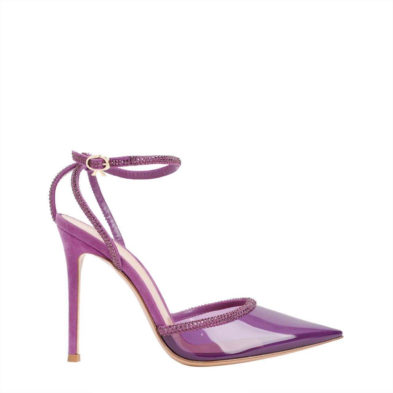 Gianvito Rossi GIANVITO ROSSI G9540615RICPLC Roze