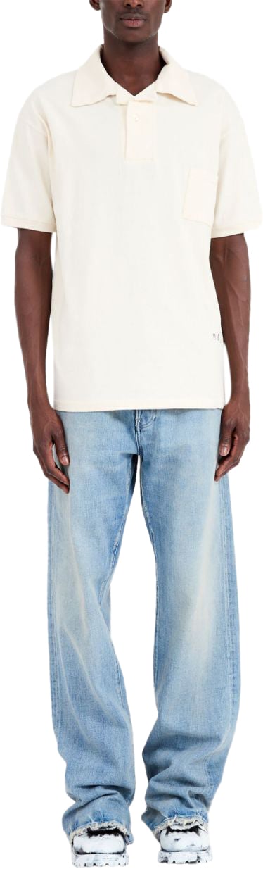 Maison Margiela Maison Margiela T-shirt E Polo Beige Beige
