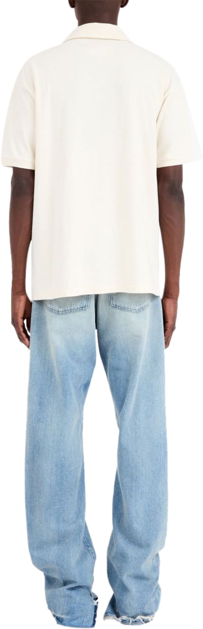 Maison Margiela Maison Margiela T-shirt E Polo Beige Beige