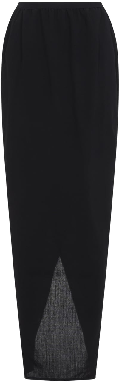 Rick Owens RICK OWENS RP01E7331.WLP Zwart