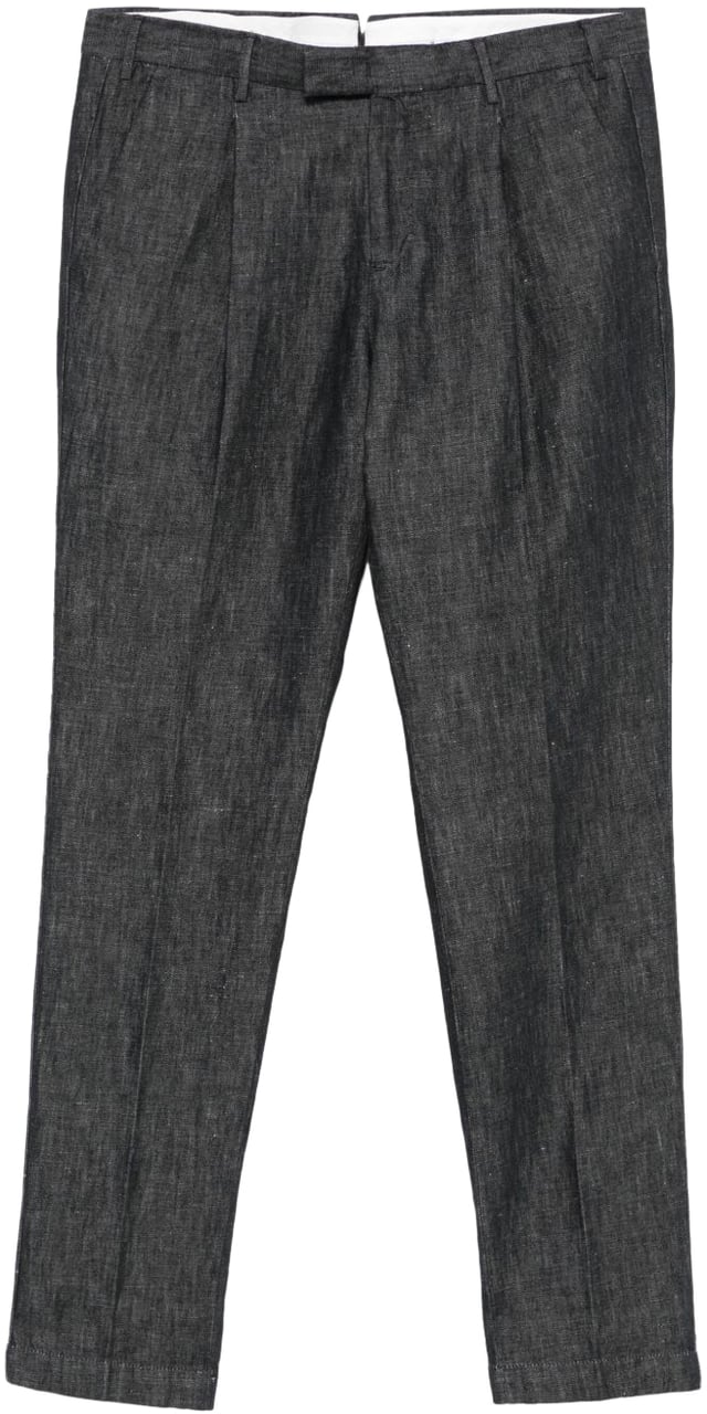 PT Torino Pt Torino Pantaloni Blu Blauw