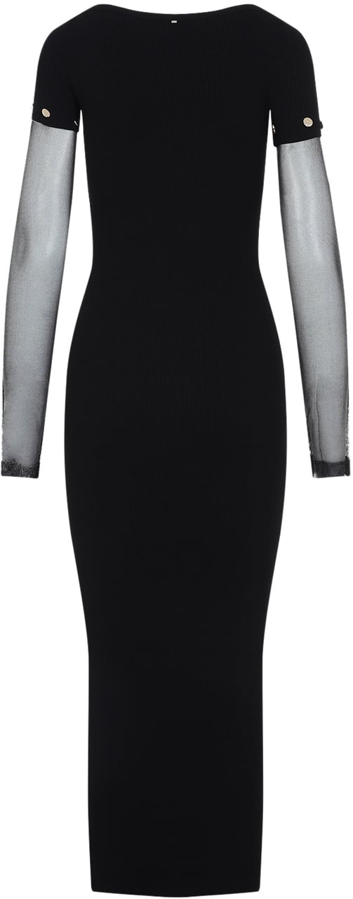 Sportmax SPORTMAX 2512321041600.12081 Zwart