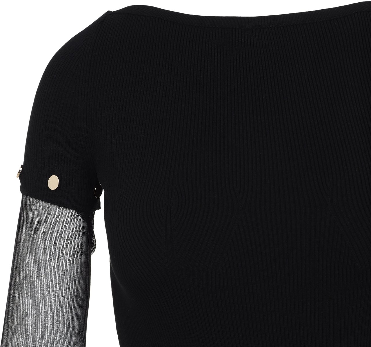 Sportmax SPORTMAX 2512321041600.12081 Zwart