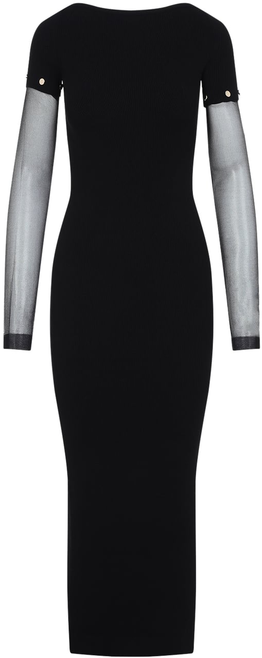 Sportmax SPORTMAX 2512321041600.12081 Zwart