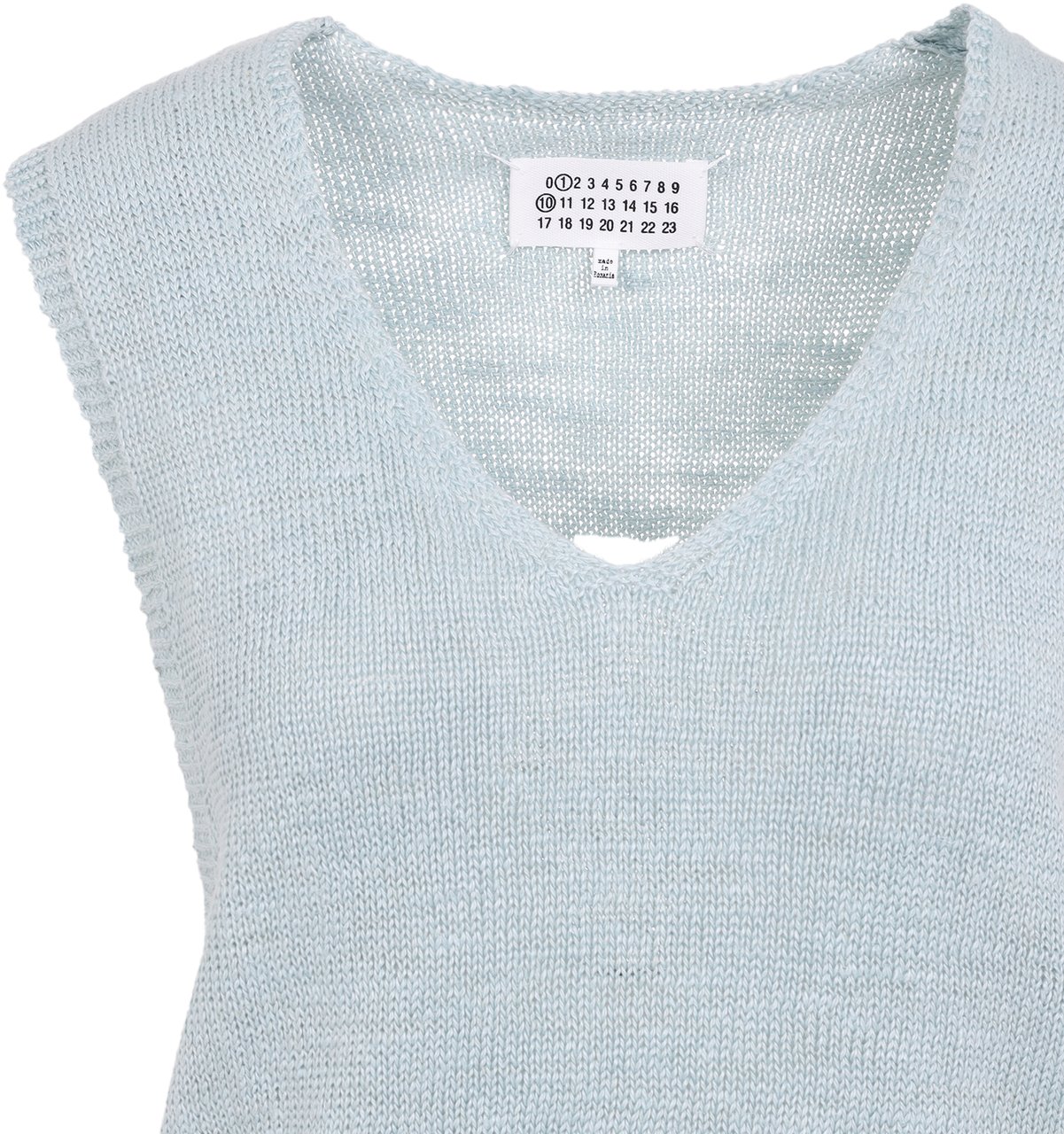 Maison Margiela MAISON MARGIELA S51FB0078.M13099 Blauw