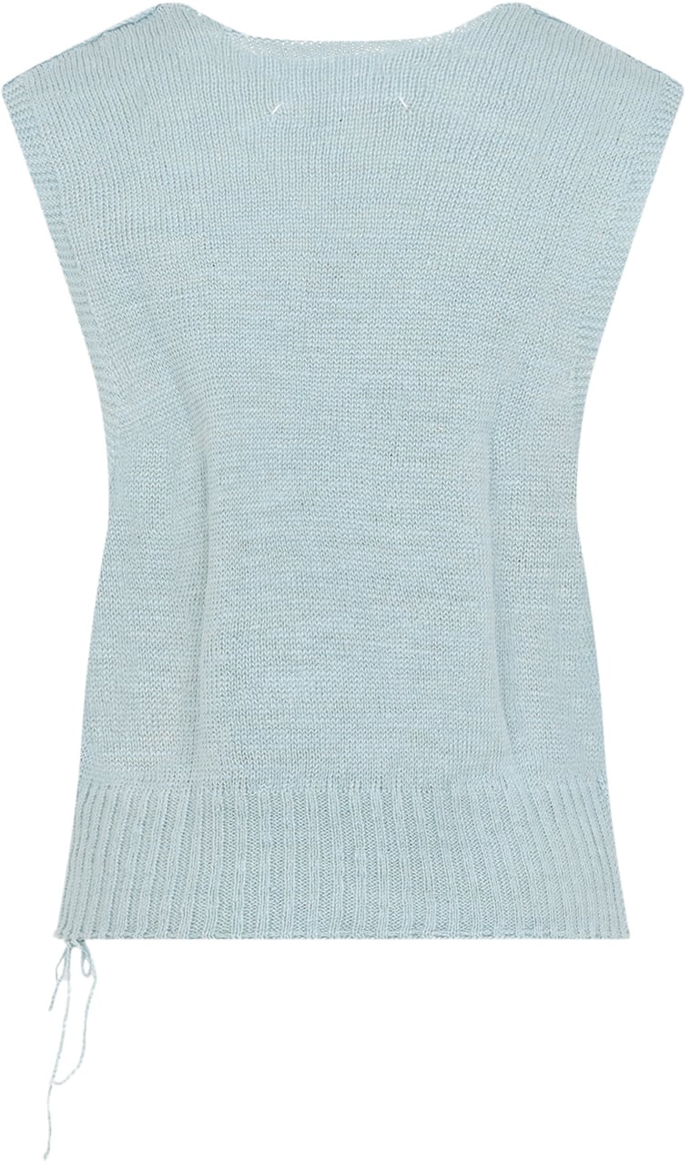 Maison Margiela MAISON MARGIELA S51FB0078.M13099 Blauw