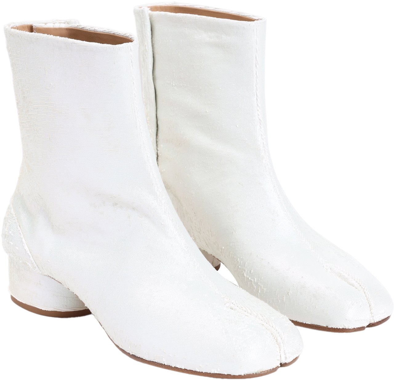 Maison Margiela MAISON MARGIELA S58WU0273.P8159 Wit