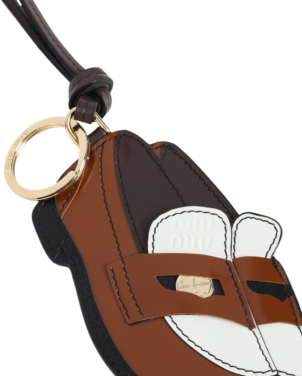 Miu Miu MIU MIU 5TL532.2CUL Bruin