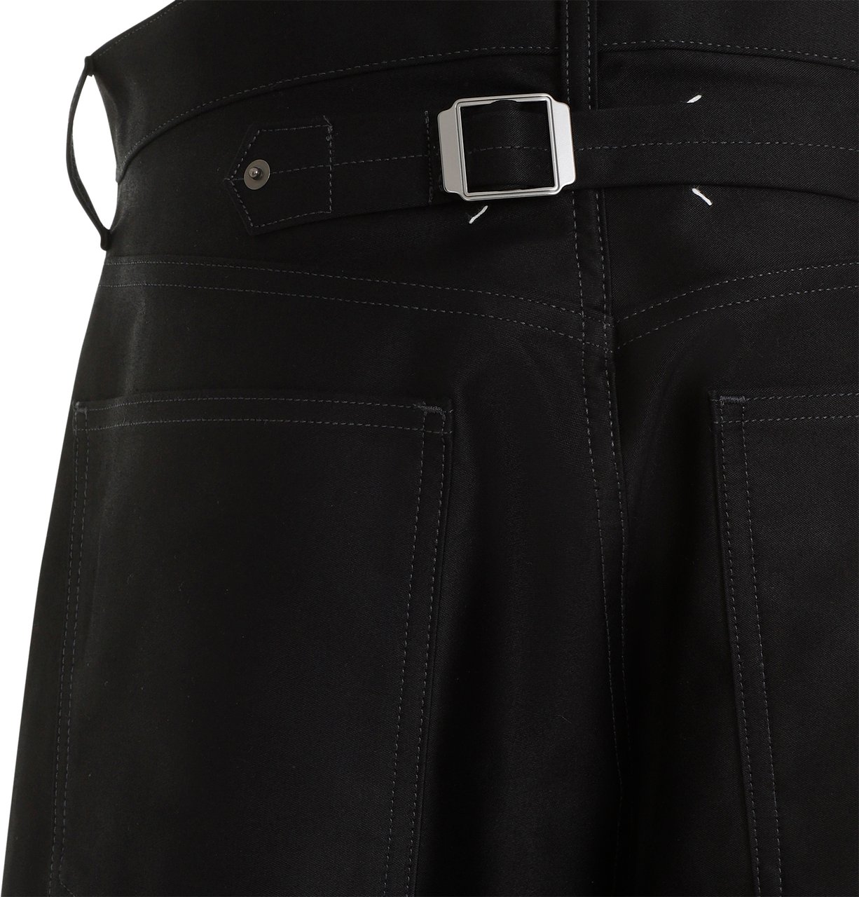 Maison Margiela MAISON MARGIELA S29LA0100.M35096 Zwart