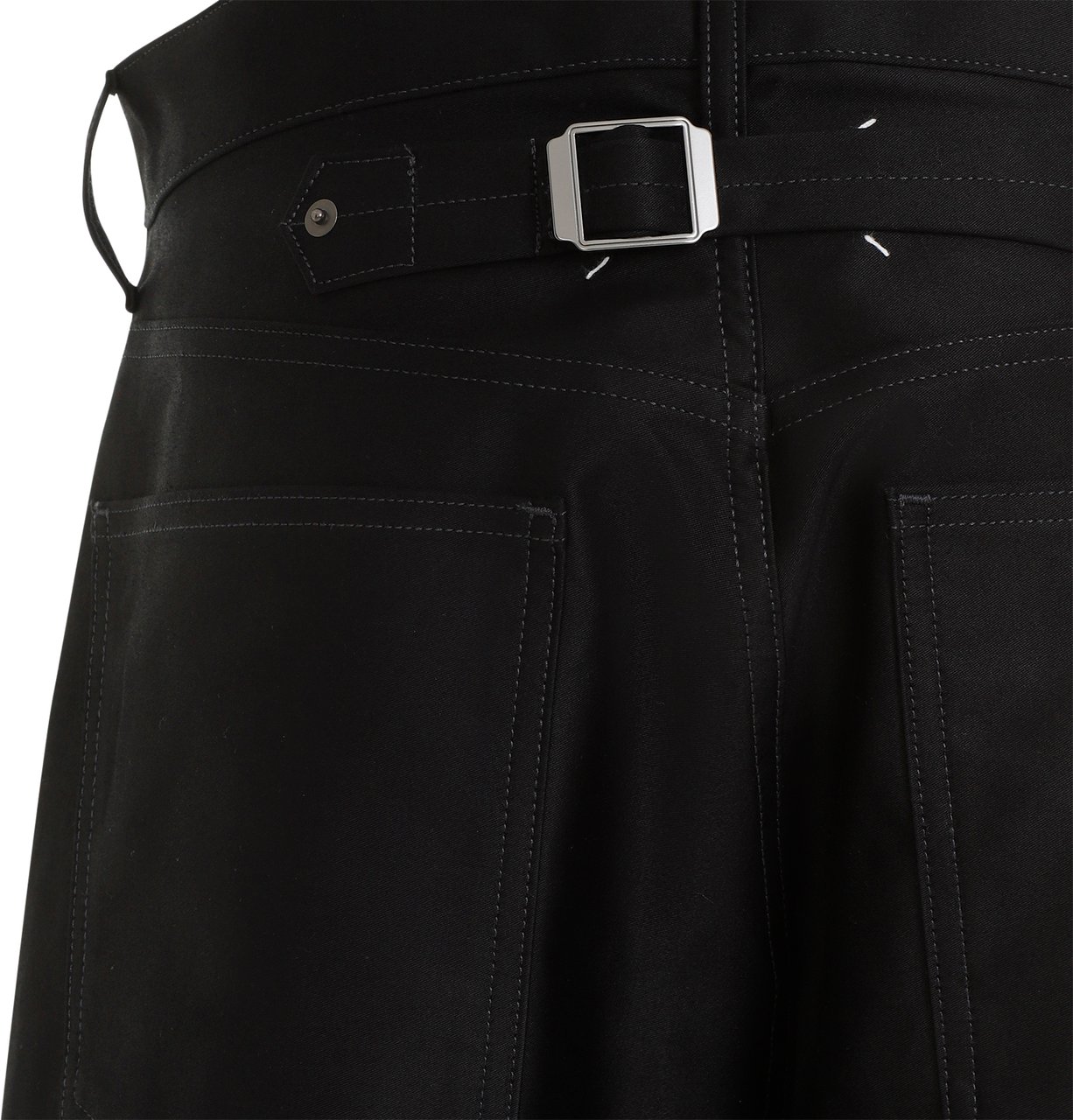 Maison Margiela MAISON MARGIELA S29LA0100.M35096 Zwart