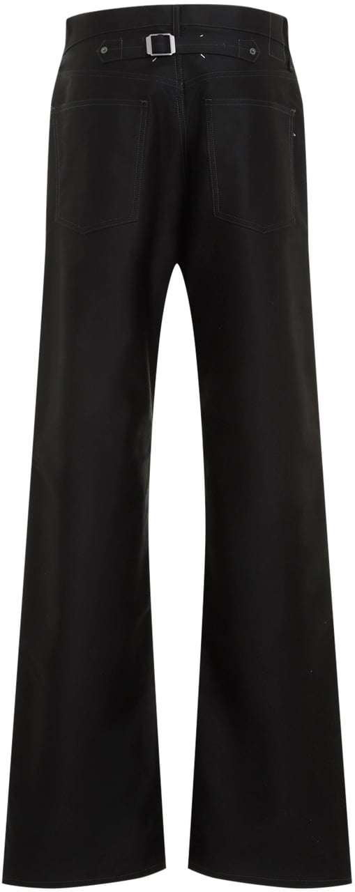 Maison Margiela MAISON MARGIELA S29LA0100.M35096 Zwart