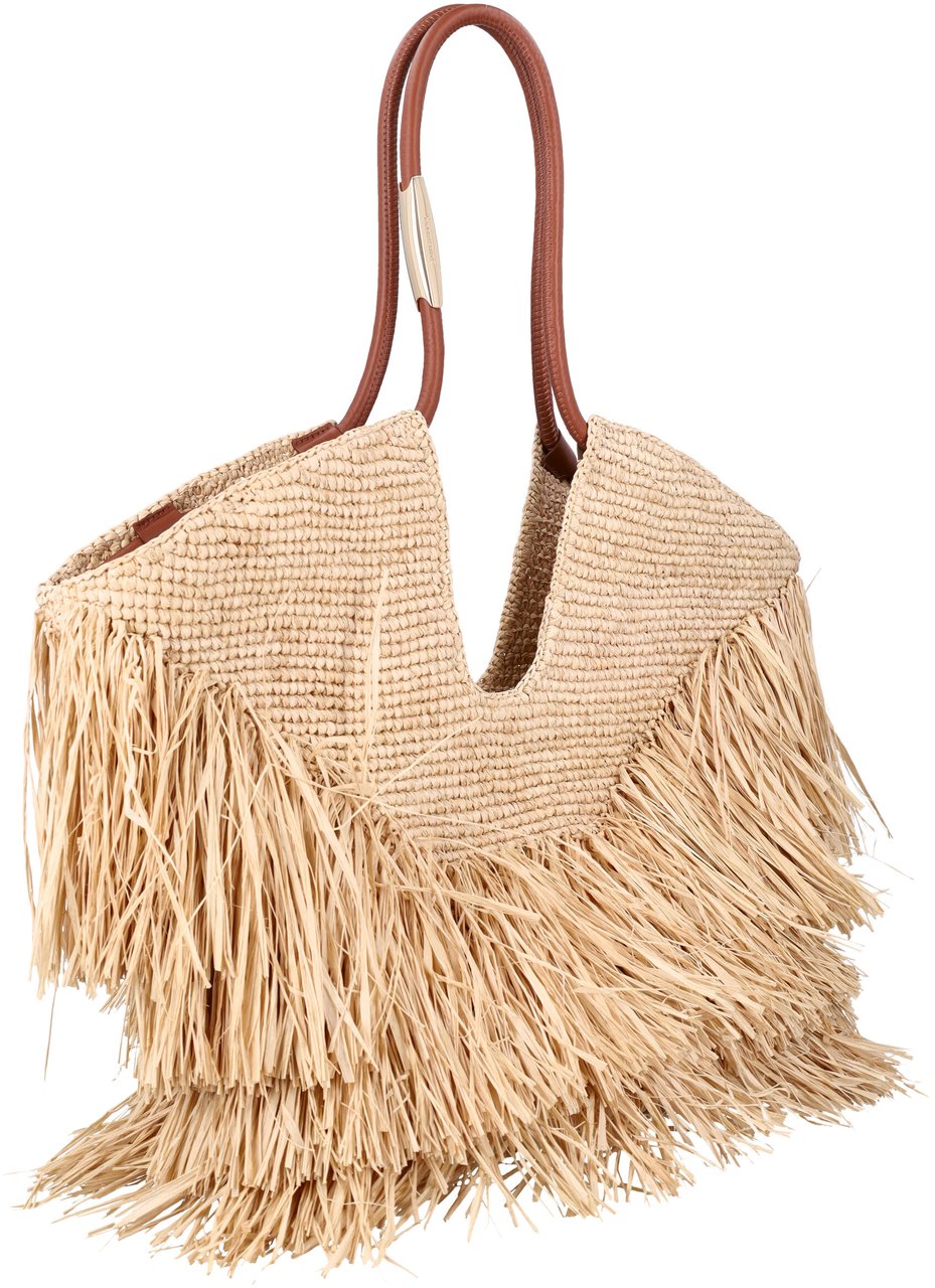 Zimmermann Bags Beige Beige
