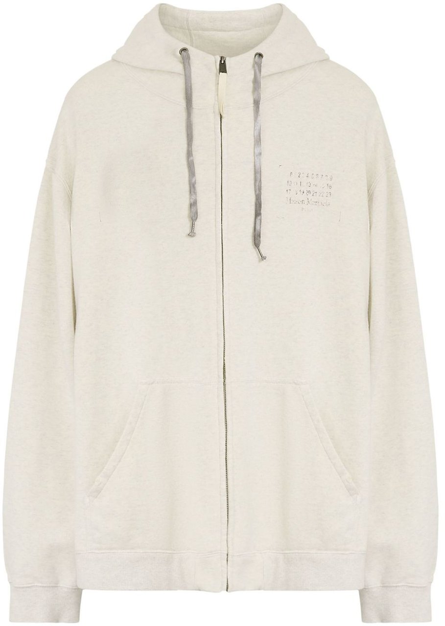 Maison Margiela Sweaters Beige Beige