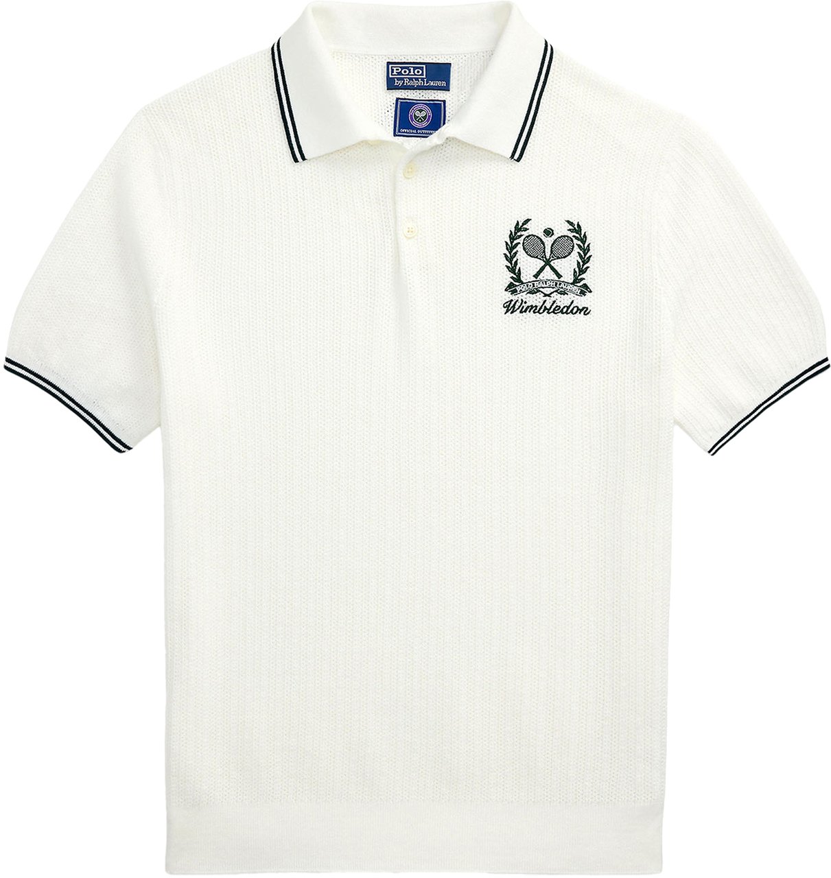 Ralph Lauren Polo Ralph Lauren T-shirts And Polos White Wit