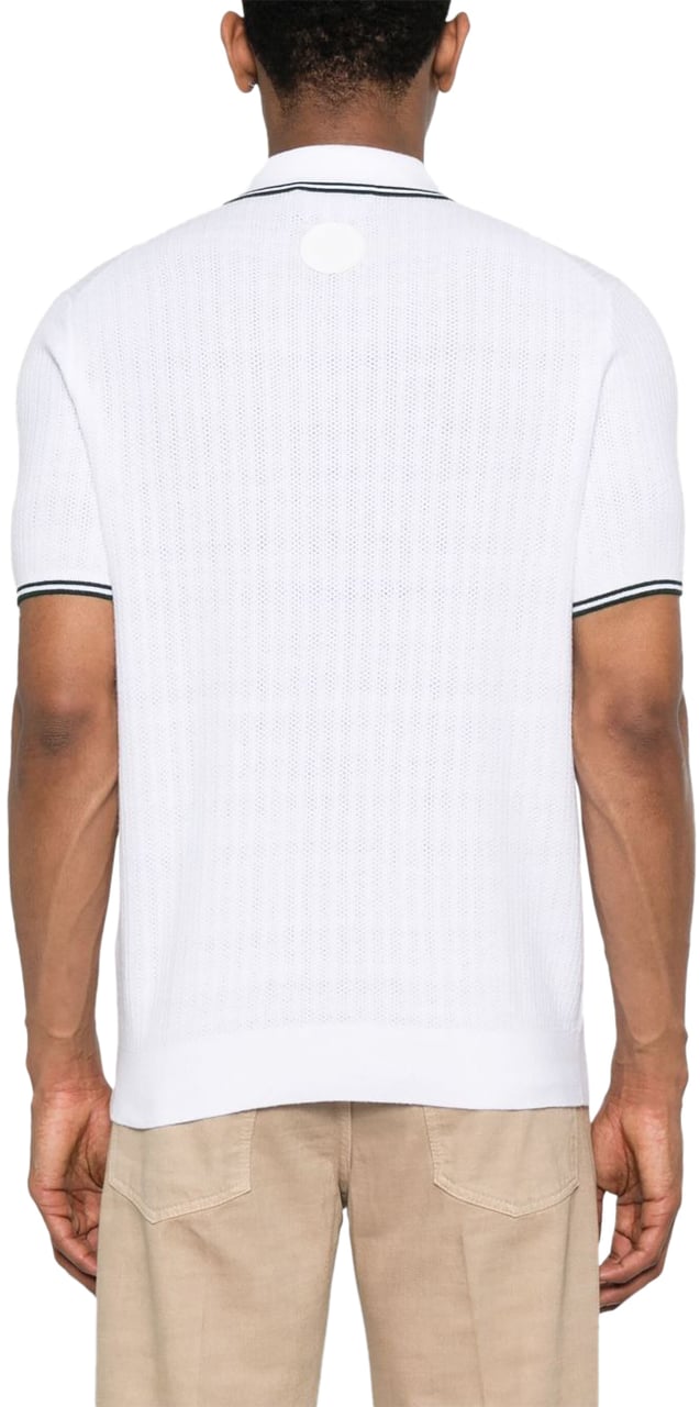 Ralph Lauren Polo Ralph Lauren T-shirts And Polos White Wit
