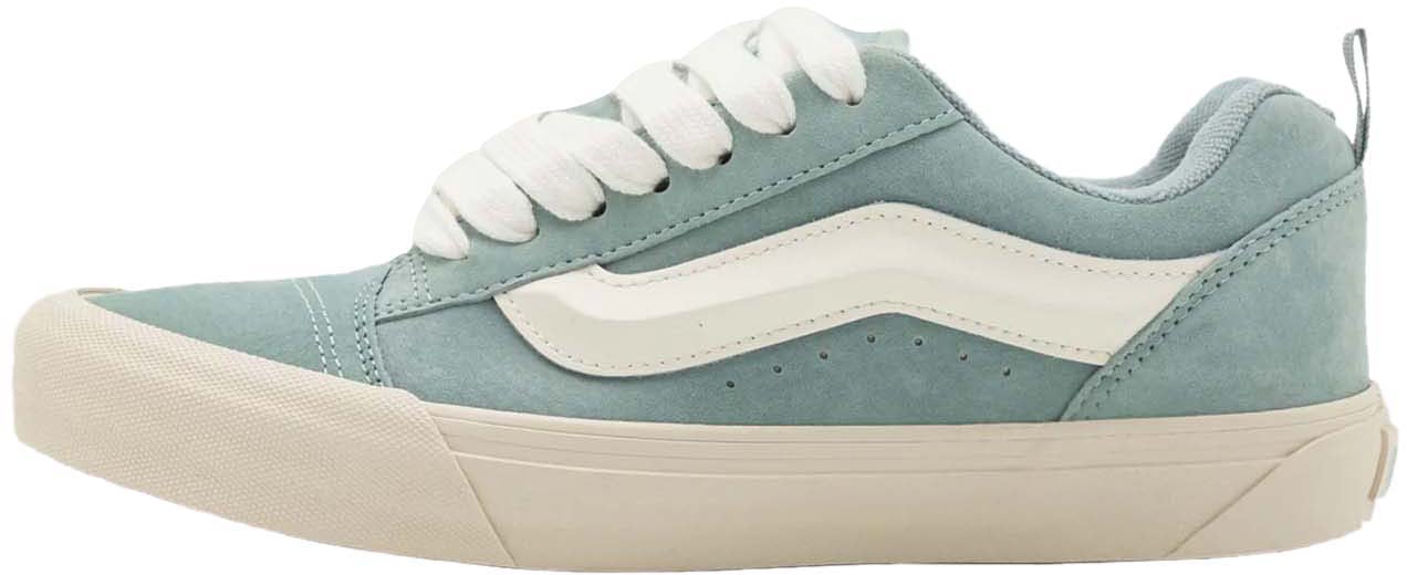Vans Vans Knu Skool Sneaker Lichtblauw Blauw