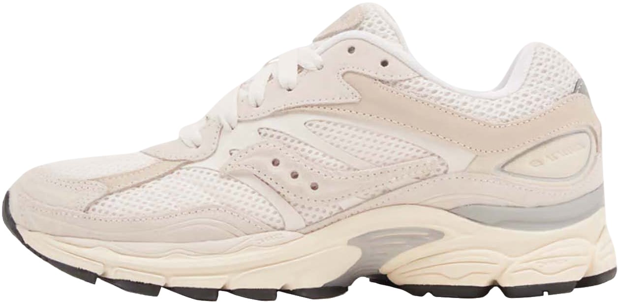 Saucony Saucony Progrid Omni 9 Sneaker Wit Wit