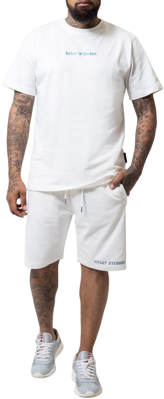 XPLCT Studios L.I.G Set | White Wit