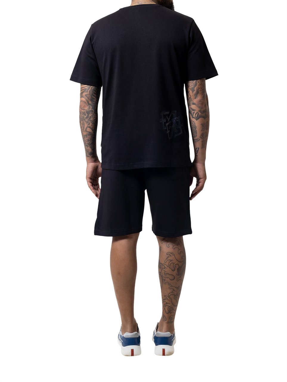 XPLCT Studios Patch Set | Black Zwart