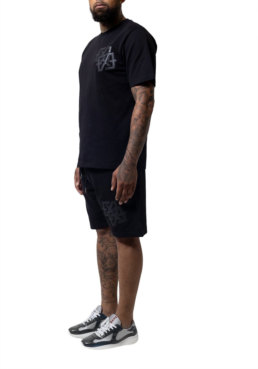 XPLCT Studios Patch Set | Black Zwart