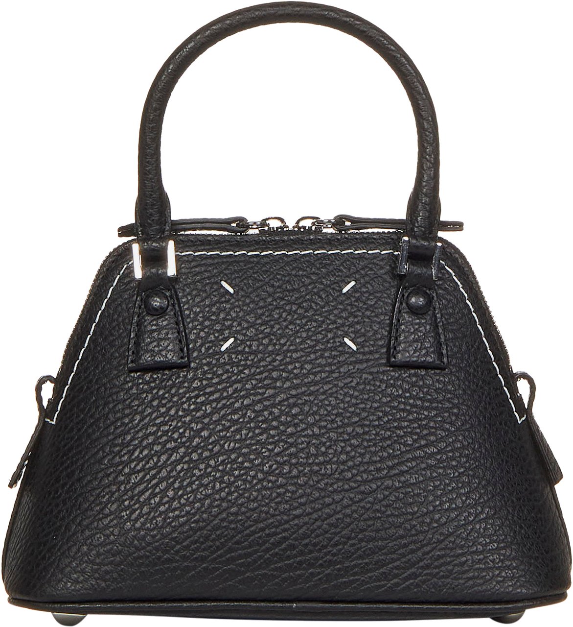 Maison Margiela 5ac Micro Black Zwart