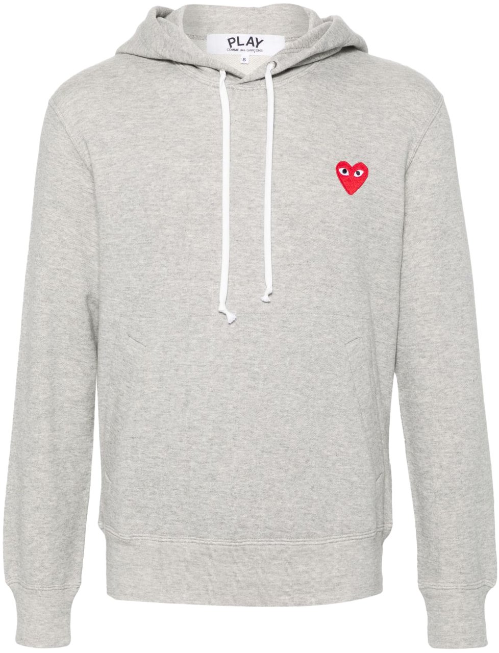 Comme des Garçons Sweaters Gray Grijs