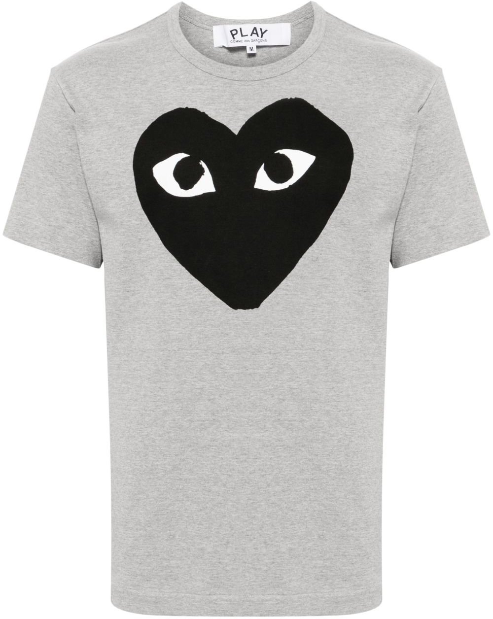 Comme des Garçons T-Shirts And Polos Grey Grijs