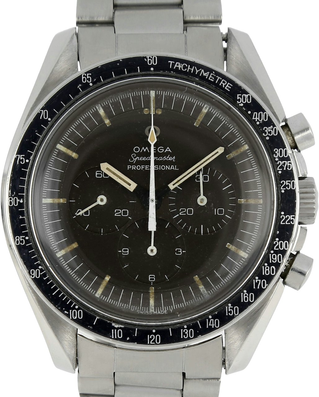 Omega Speedmaster Zwart
