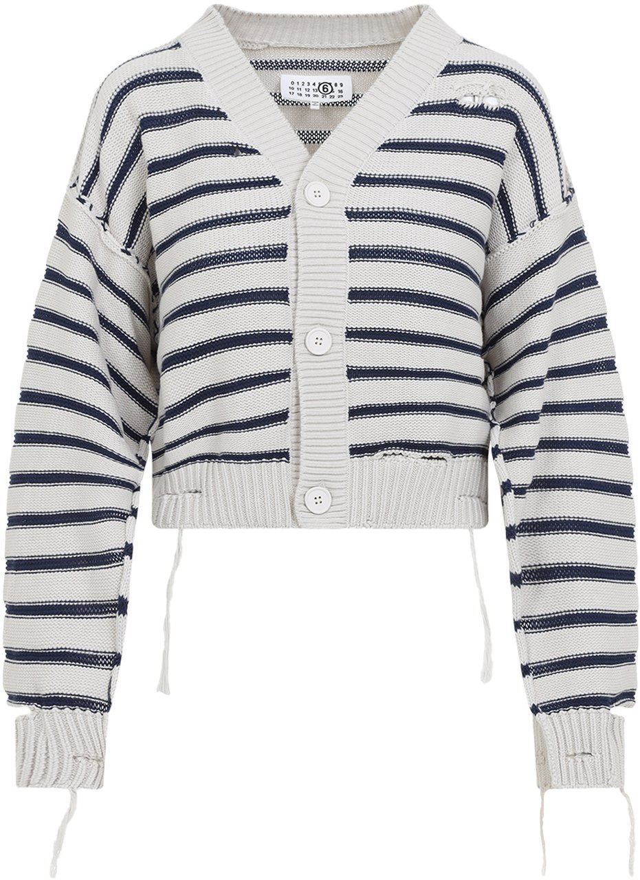 MM6 Maison Margiela MM6 MAISON MARGIELA S52HP0025.M13080 Wit