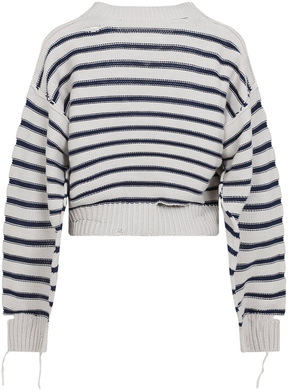 MM6 Maison Margiela MM6 MAISON MARGIELA S52HP0025.M13080 Wit