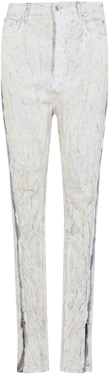 Rick Owens RICK OWENS RR01E5343.SMMC Wit