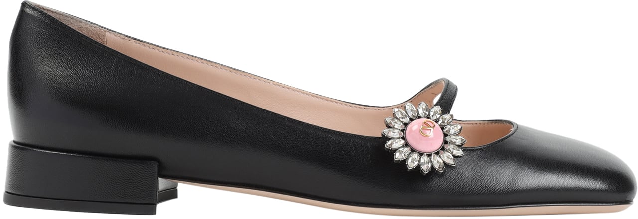 Valentino Garavani VALENTINO GARAVANI 6W2S0LL7DHS Zwart