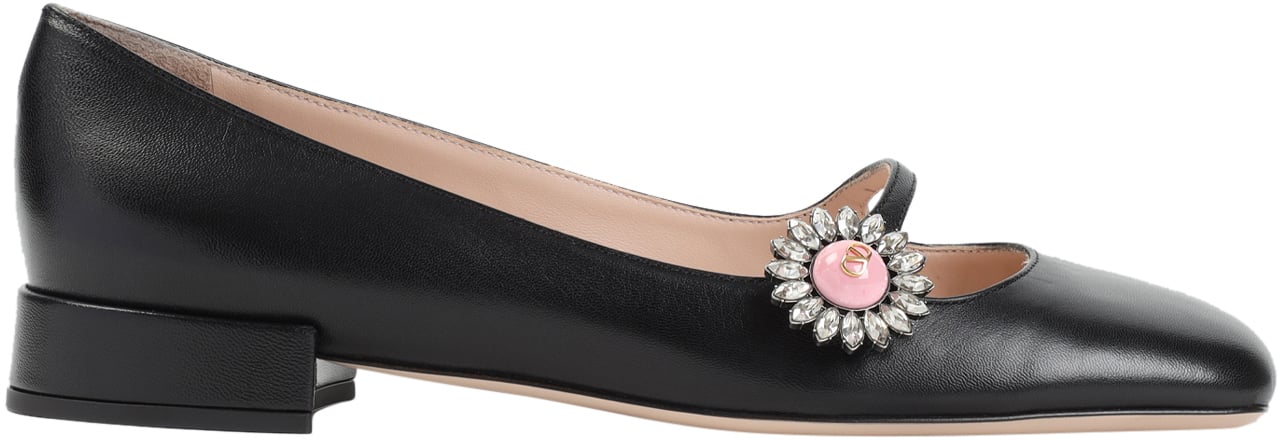 Valentino Garavani VALENTINO GARAVANI 6W2S0LL7DHS Zwart