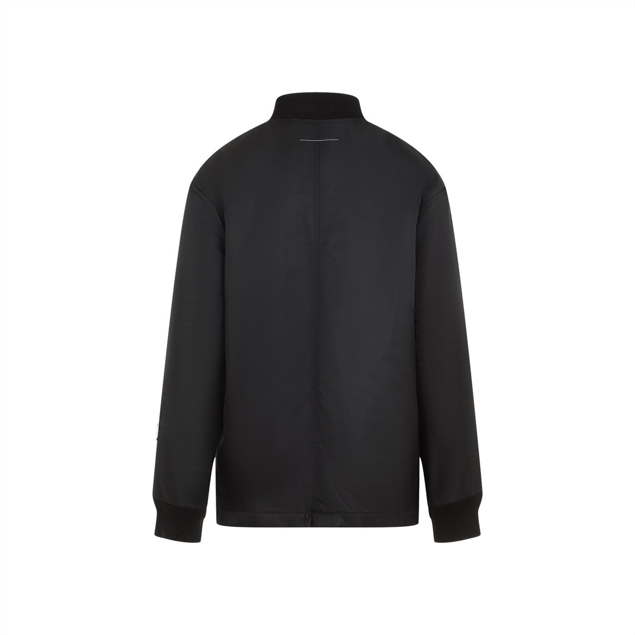 MM6 Maison Margiela MM6 MAISON MARGIELA S62AN0138.MTN032 Zwart