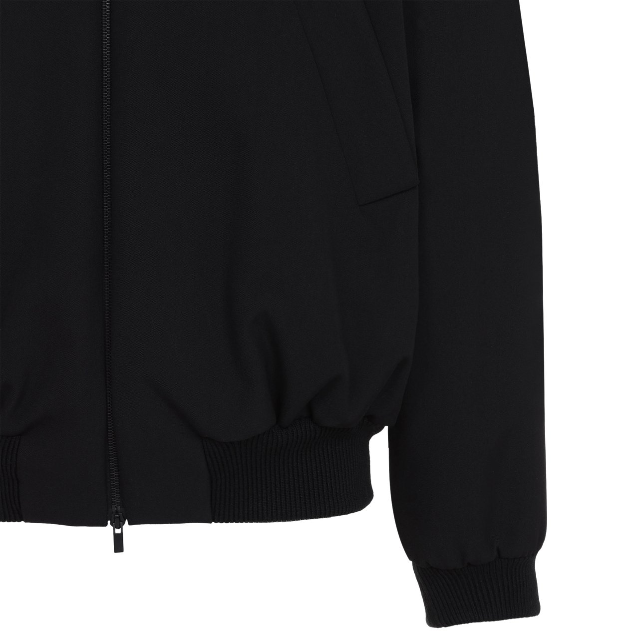 Fear of God FEAR OF GOD FG24FW30.638WCT Zwart