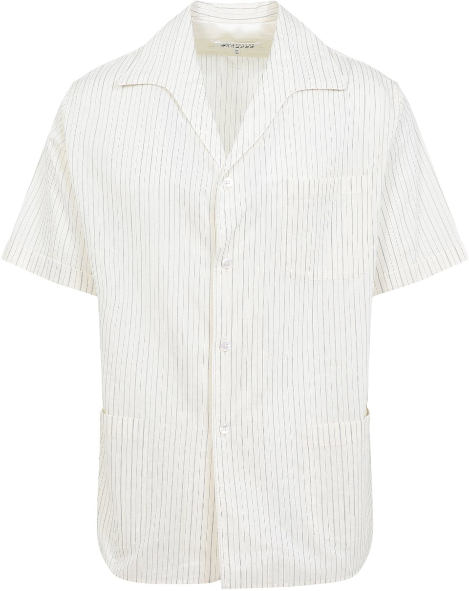Maison Margiela MAISON MARGIELA S50DR0009.M35276 Wit