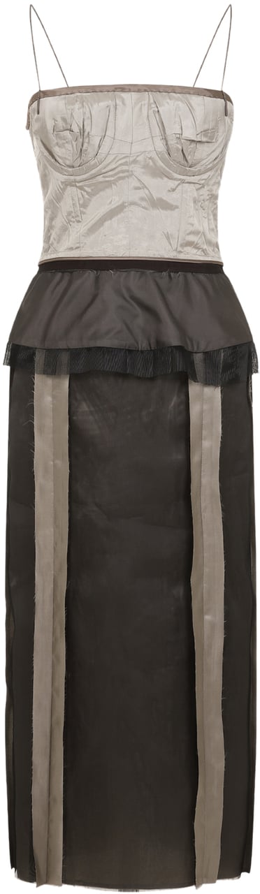 Maison Margiela MAISON MARGIELA S51DD0025.MTN057 Grijs