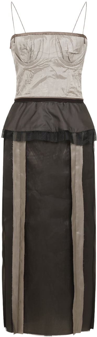 Maison Margiela MAISON MARGIELA S51DD0025.MTN057 Grijs