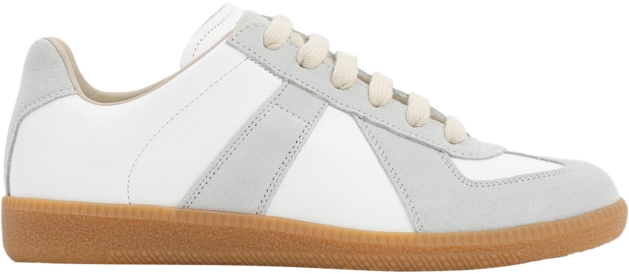 Maison Margiela MAISON MARGIELA S58WS0109.P1895 Wit