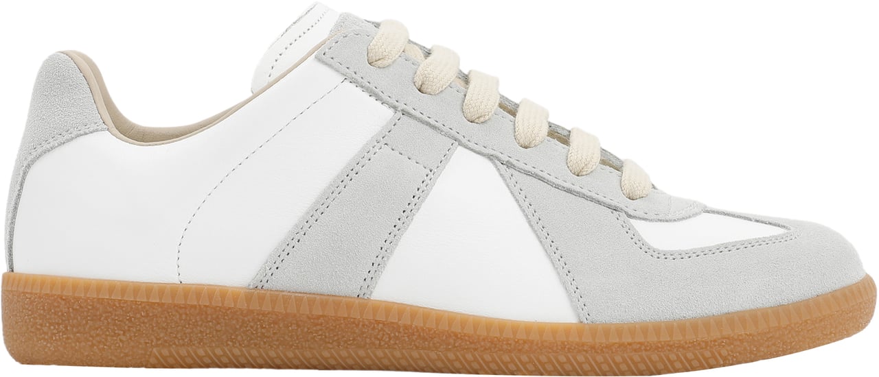 Maison Margiela MAISON MARGIELA S58WS0109.P1895 Wit