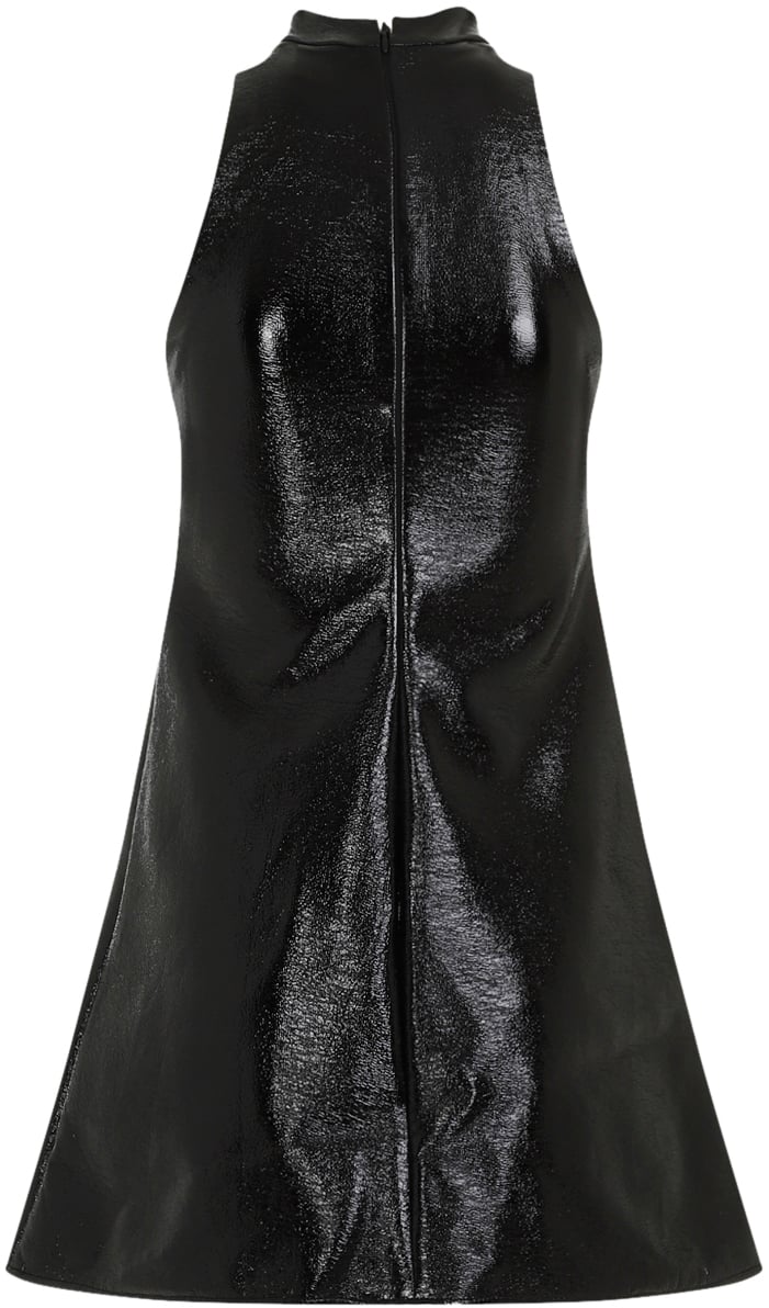 COURREGES COURREGES 324CRO456VY0014 Zwart