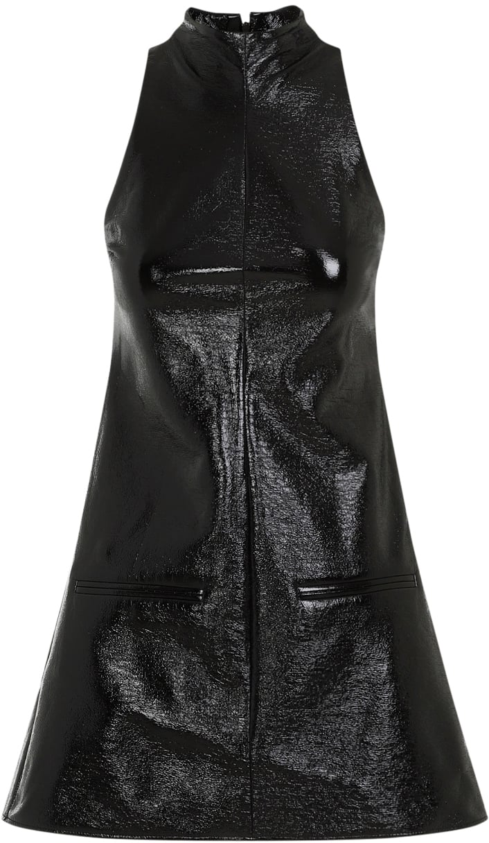 COURREGES COURREGES 324CRO456VY0014 Zwart