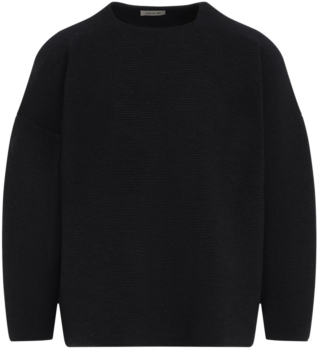 Fear of God FEAR OF GOD FG820.2302MER Zwart