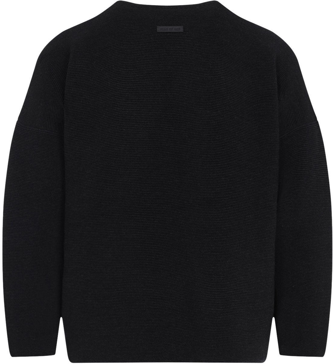 Fear of God FEAR OF GOD FG820.2302MER Zwart