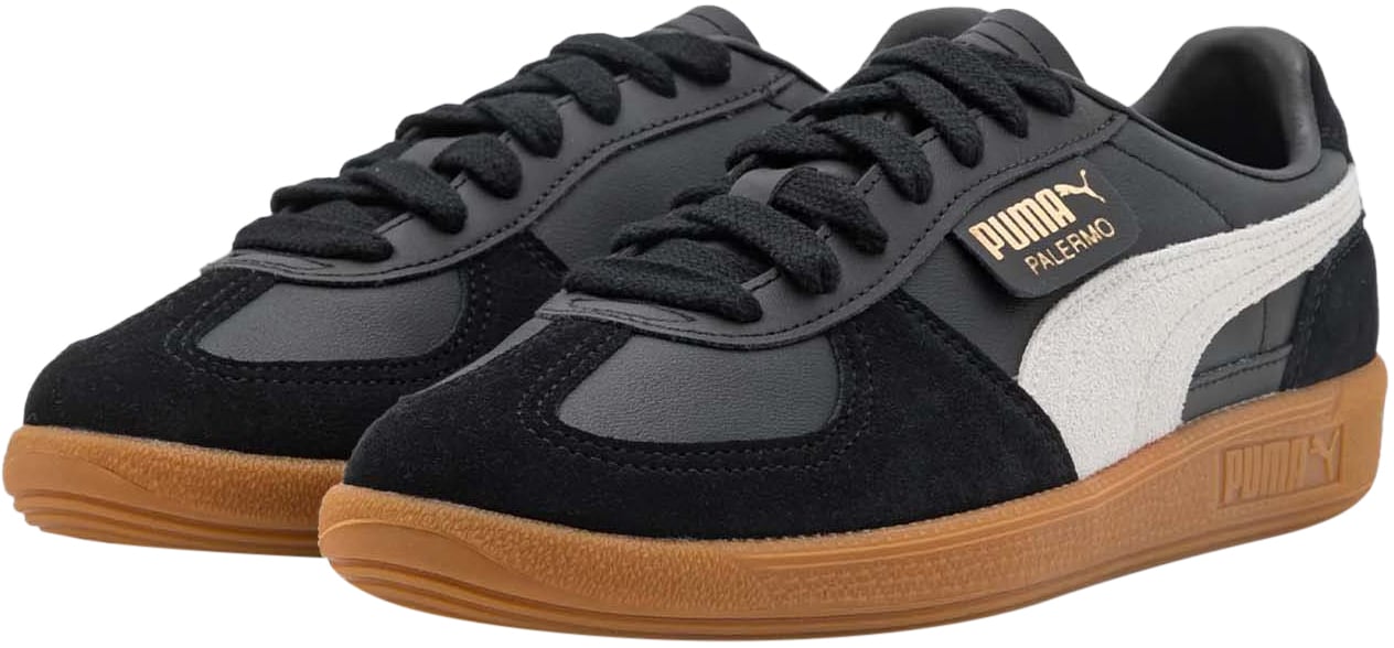 Puma Sneakers Black Zwart